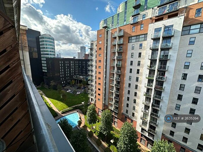 2 Bedroom Flat To Rent In Barton Place, Manchester, M4
