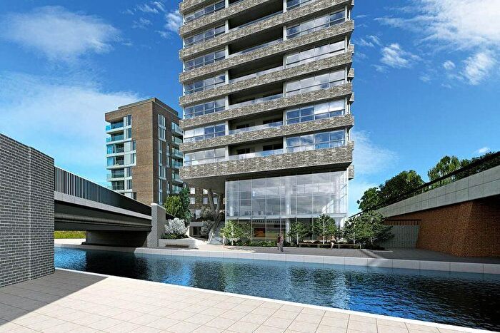 1 Bedroom Flat To Rent In Onyx Building, London, N1C