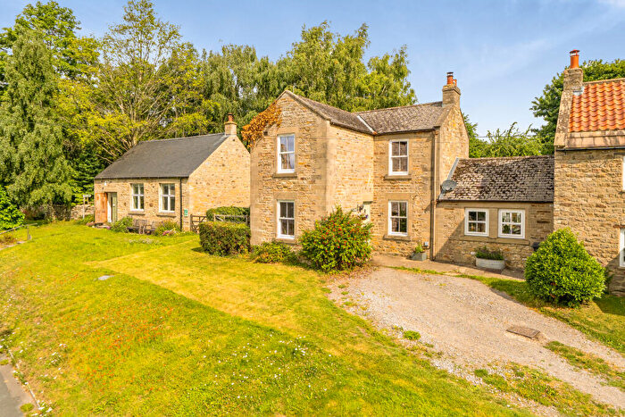 3 Bedroom Detached House For Sale In Stonefold, Moor Lane, Thornton Steward, North Yorkshire, HG4