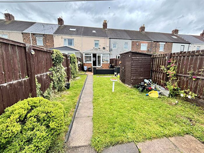 2 Bedroom Terraced House For Sale In New Cross Row, Wingate, County Durham, TS28