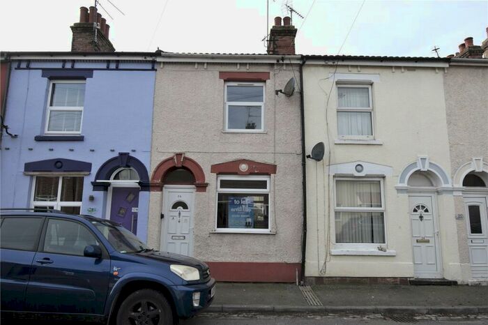 3 Bedroom Terraced House To Rent In Parkeston Road, Parkeston, Harwich, CO12