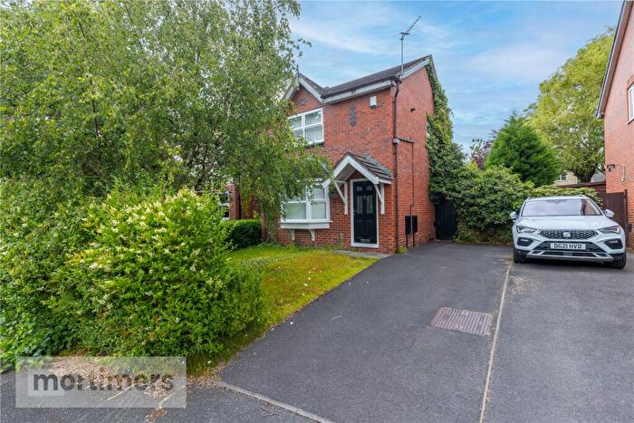 3 Bedroom Detached House For Sale In Orchard Drive, Oswaldtwistle, Accrington, Lancashire, BB5