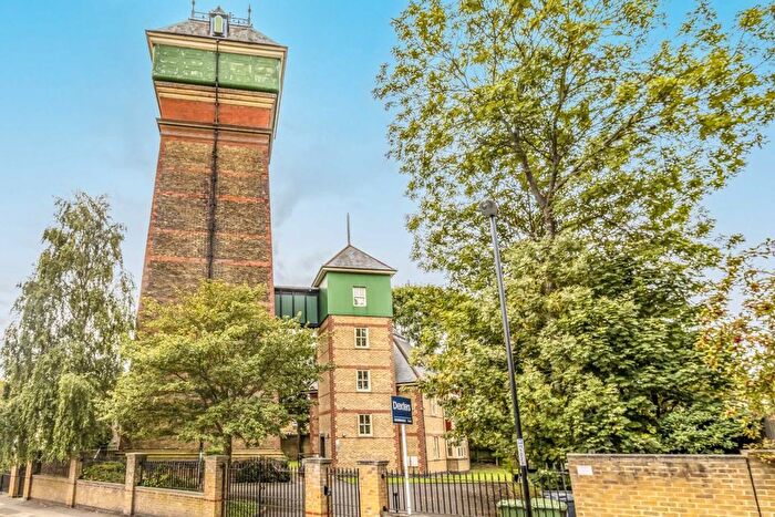 1 Bedroom Flat To Rent In Ladywell Water Tower, Brockley, SE4