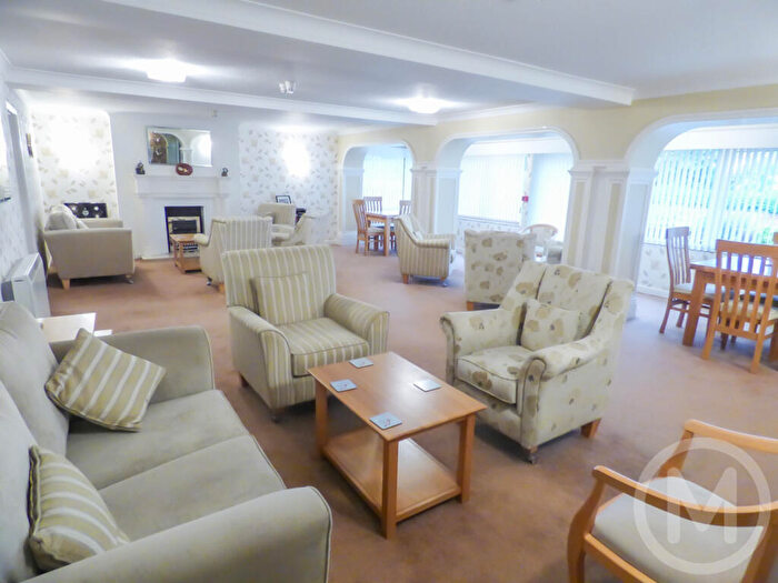 1 Bedroom Flat For Sale In Homefylde House, Whitegate Drive, Blackpool, FY3