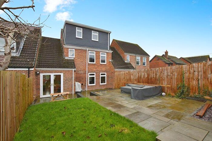 4 Bedroom Terraced House For Sale In Saxon Leas, Winterslow ***, Sq. Foot***, SP5