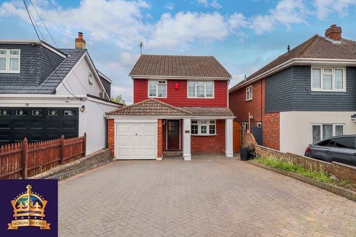 4 Bedroom Detached House To Rent In High Road, Benfleet, SS7