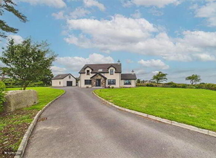 4 Bedroom Detached House For Sale In Leode Road, Newry, BT34