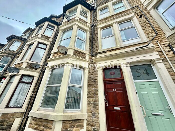 2 Bedroom Flat To Rent In Regent Road, Morecambe, LA3