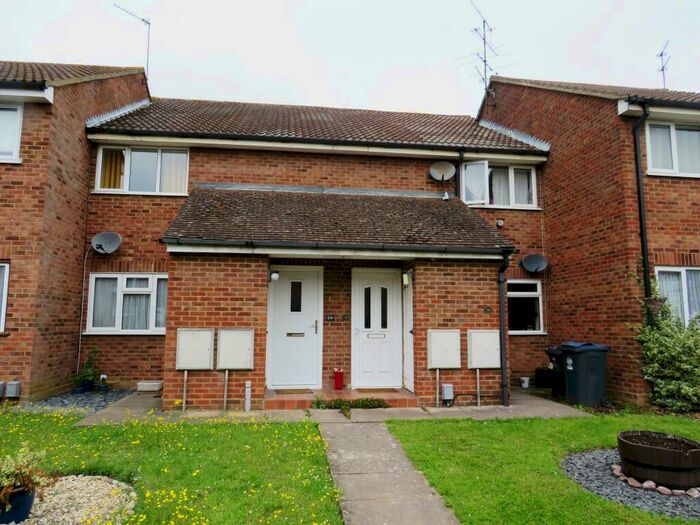 1 Bedroom Apartment To Rent In Church Field, Ware, Herts, SG12