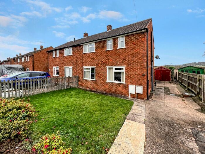 3 Bedroom Semi-Detached House For Sale In Queensway, Old Dalby, Melton Mowbray, LE14