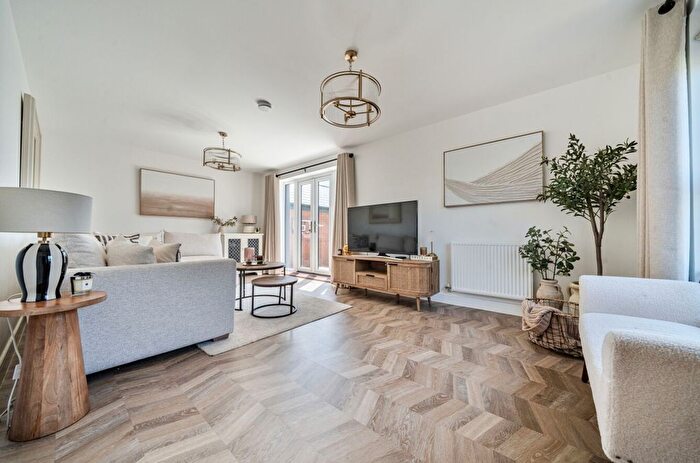 4 Bedroom Detached House For Sale In St. Marys Grove, Nailsea, BS48