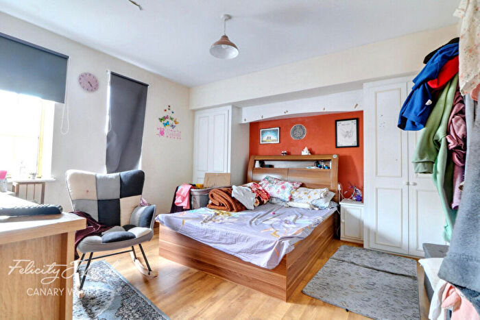 2 Bedroom Apartment To Rent In The Mission Building, London, E14