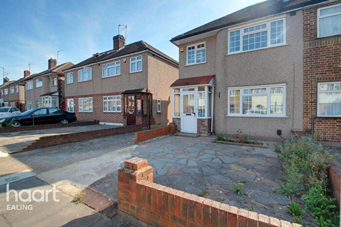 3 Bedroom Terraced House To Rent In Parkfield Crescent, Ruislip, HA4