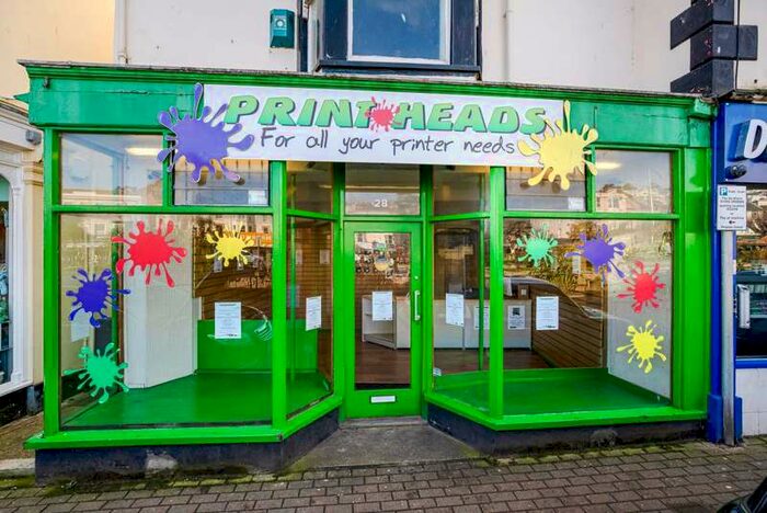 Commercial Shop To Rent In Brunswick Place, Dawlish, Devon, EX7