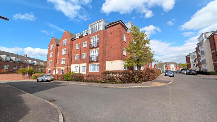 2 Bedroom Apartment To Rent In Hawthorn House, Edison Way, Arnold, Nottingham, NG5