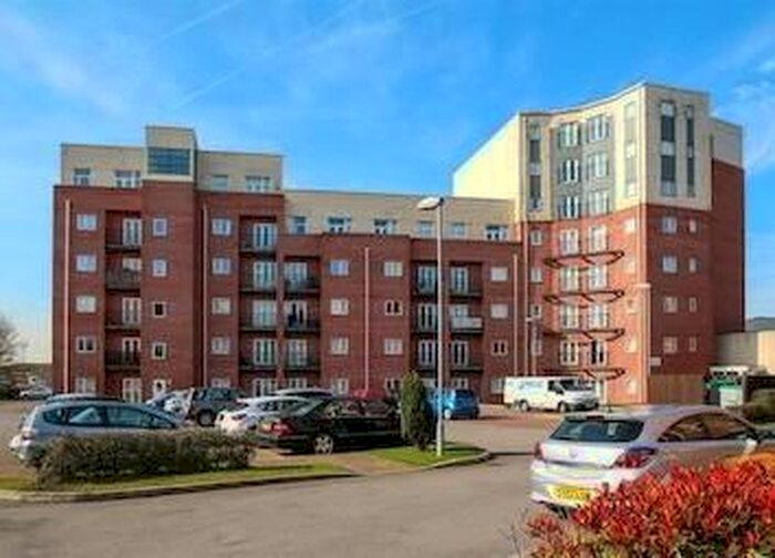 2 Bedroom Flat To Rent In Hessel Street, Salford, M50
