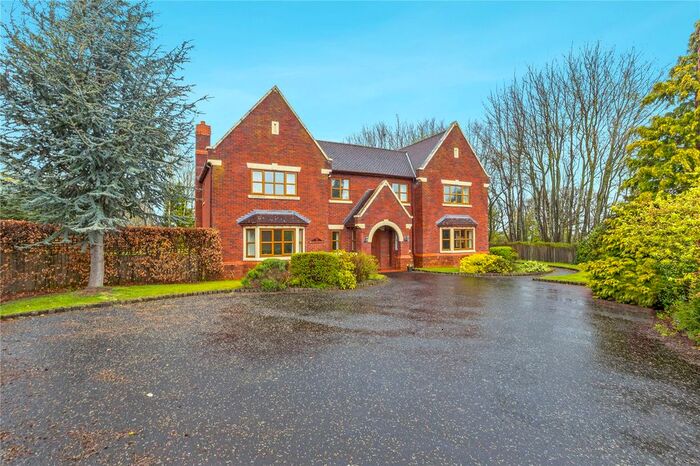 4 Bedroom Detached House For Sale In Northop Country Park, Northop, Mold, Flintshire, CH7