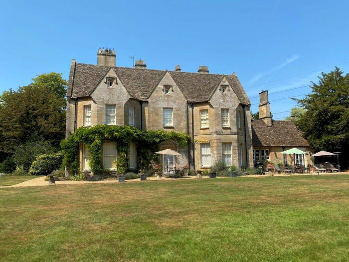 8 Bedroom Detached House For Sale In The Old Rectory, Siddington, Cirencester, Gloucestershire, GL7