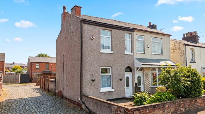 2 Bedroom Semi-Detached House For Sale In Mount Street, Southport, PR9
