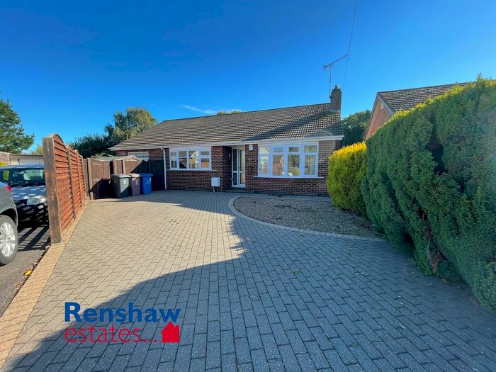 3 Bedroom Detached Bungalow To Rent In Hall Court, West Hallam, Ilkeston, DE7