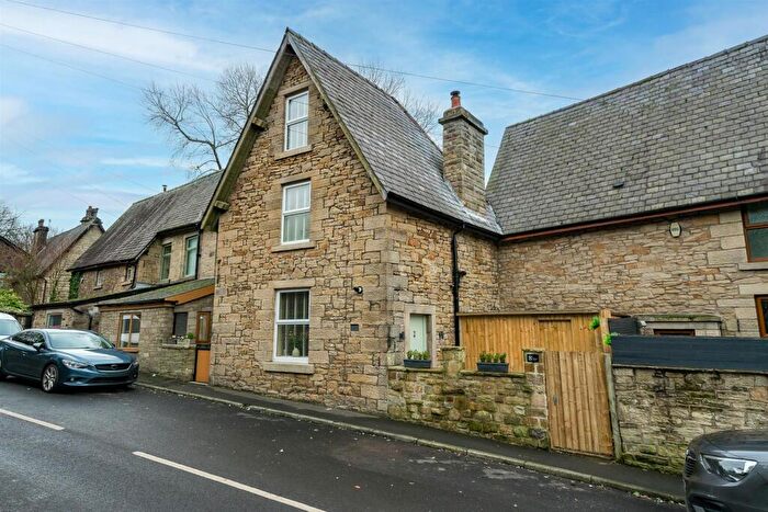 3 Bedroom Terraced House For Sale In Stubbins Street, Ramsbottom, Bury, BL0