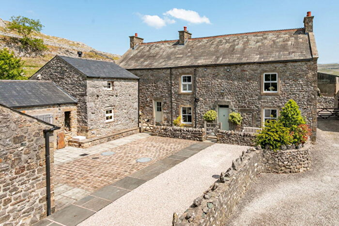 5 Bedroom Detached House For Sale In Twisleton Hall, Ingleton, Carnforth, LA6