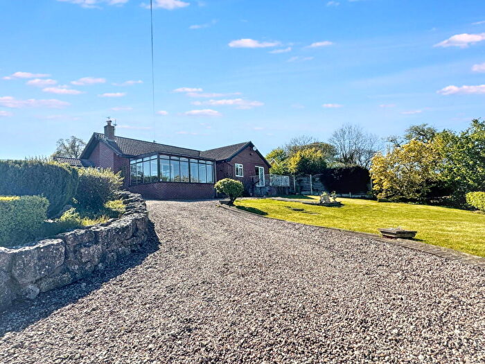 3 Bedroom Detached Bungalow For Sale In Groesffordd Marli, Denbighshire, LL22