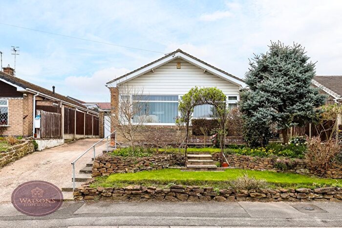 3 Bedroom Bungalow For Sale In Foxglove Road, Newthorpe, Nottingham, NG16