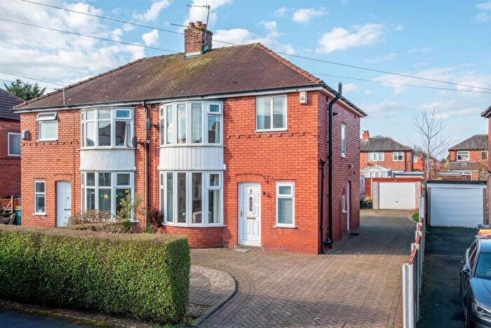 3 Bedroom Semi Detached House For Sale In Elm Avenue, Ashton-On-Ribble, Preston, PR2