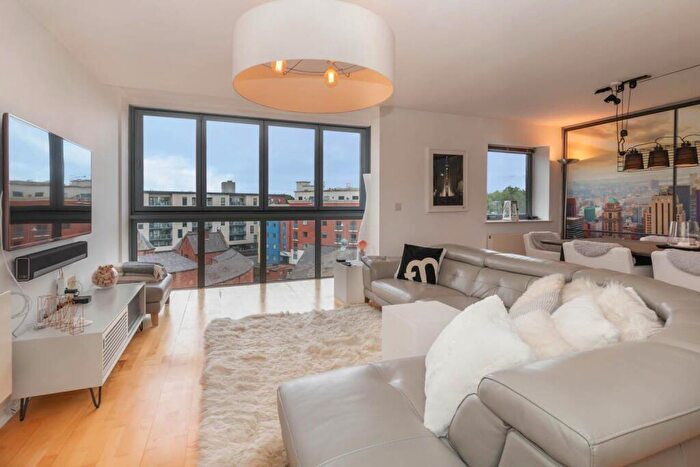 2 Bedroom Apartment To Rent In King Edwards Wharf, Sheepcote Street, B16