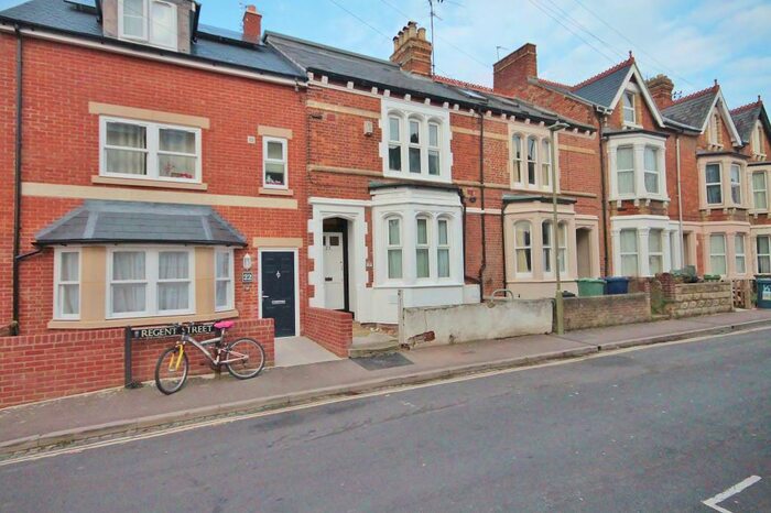 5 Bedroom Terraced House To Rent In Regent Street, Cowley, Oxford, Oxford, OX4