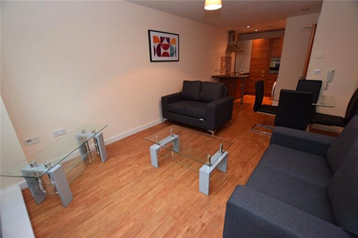1 Bedroom Flat To Rent In Quebec Building, Bury Street, Salford, Manchester, M3