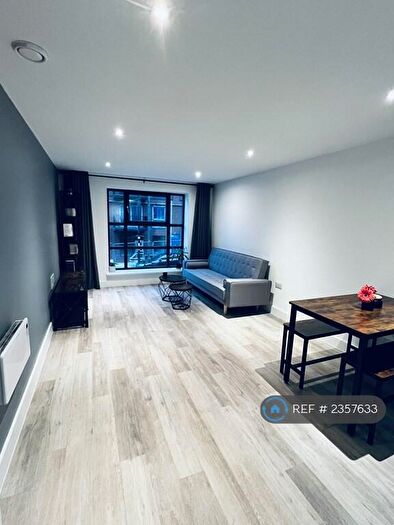 1 Bedroom Flat To Rent In Digbeth Square, Birmingham, B12