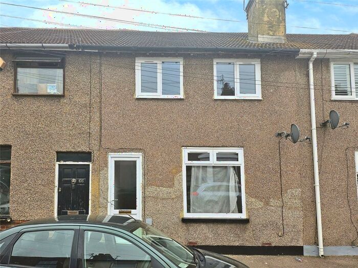 3 Bedroom Terraced House To Rent In Granville Road, Sheerness, Kent, ME12