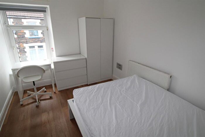 House To Rent In Queen Street, Treforest, Pontypridd, CF37