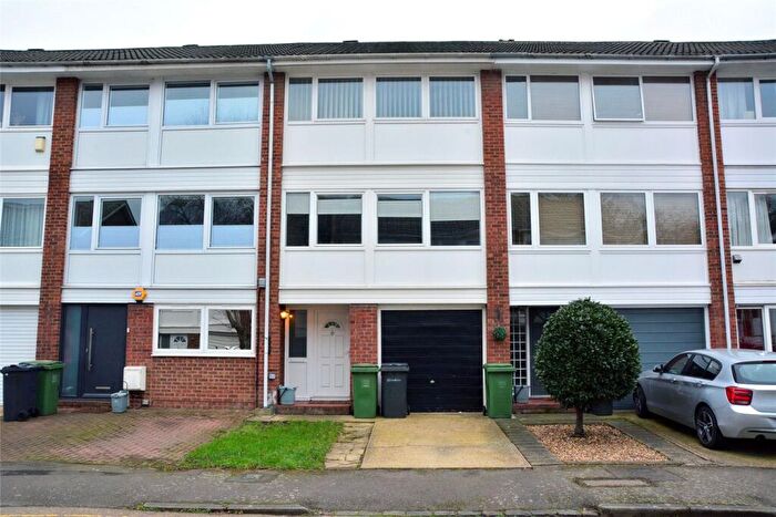 2 Bedroom Terraced House To Rent In Coppelia Road, Blackheath, London, SE3