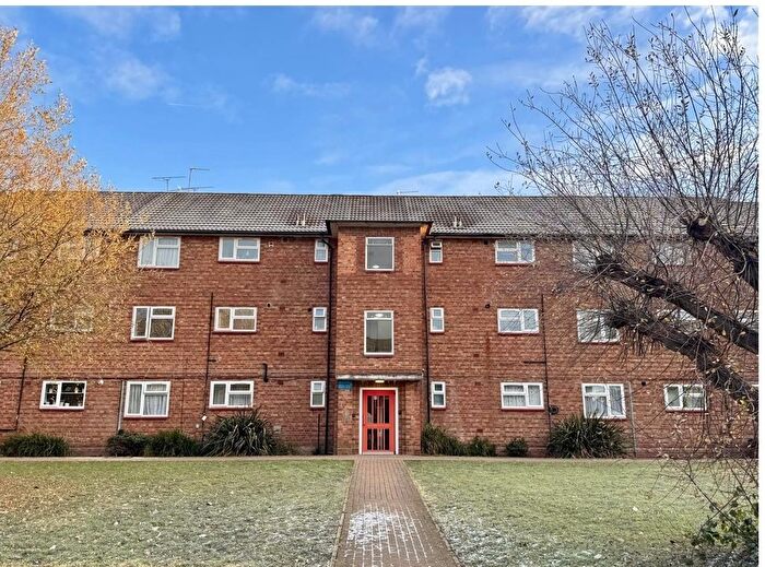 1 Bedroom Flat For Sale In Wentbridge Path, Borehamwood, WD6