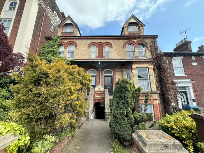 1 Bedroom Apartment To Rent In Rosewarne Villas, Berners Street, Ipswich, Suffolk, IP1