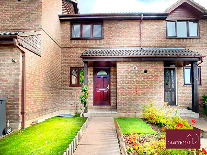 2 Bedroom Terraced House To Rent In Oakridge, West End, Woking, GU24