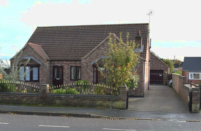 5 Bedroom Bungalow For Sale In Scawby Road, Scawby Brook, DN20