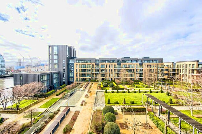 1 Bedroom Studio To Rent In Central Avenue, Fulham, London, SW6