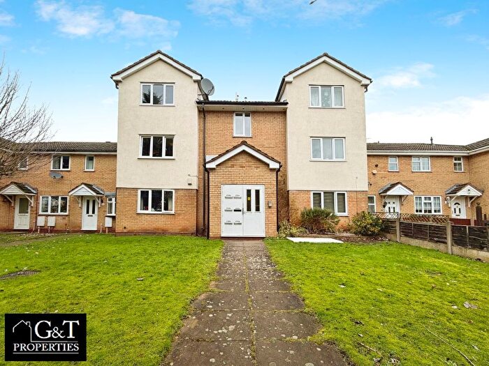 2 Bedroom Flat For Sale In Moor Street, Brierley Hill, DY5