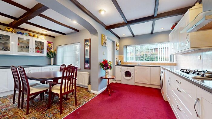 3 Bedroom Detached Bungalow For Sale In Prince Of Wales Close, South Shields, NE34