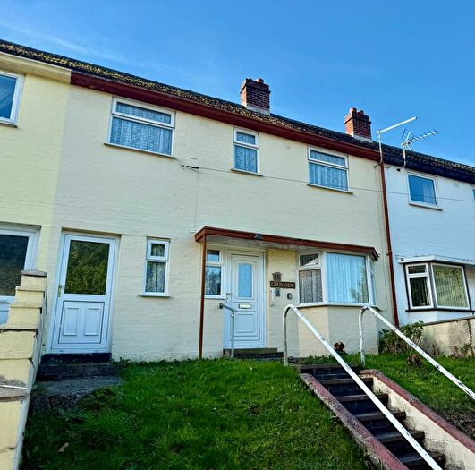 3 Bedroom Terraced House For Sale In Min Y Ddol, Aberystwyth, SY23