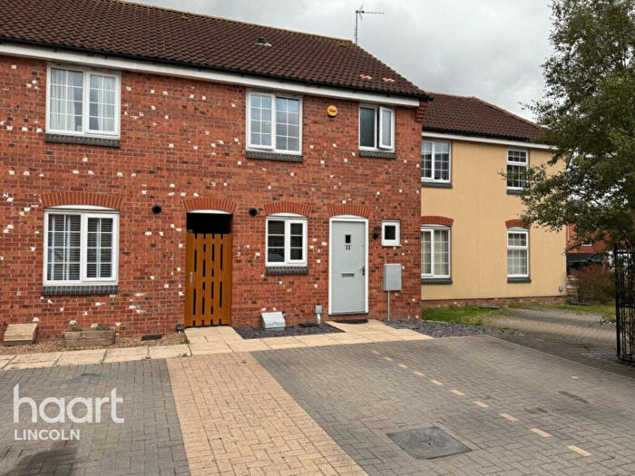 3 Bedroom End Of Terrace House To Rent In Poppy Road, Lincoln, LN6