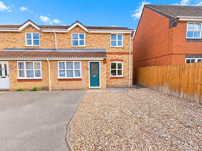 3 Bedroom Semi-Detached House For Sale In Paddock Lane, Metheringham, LN4