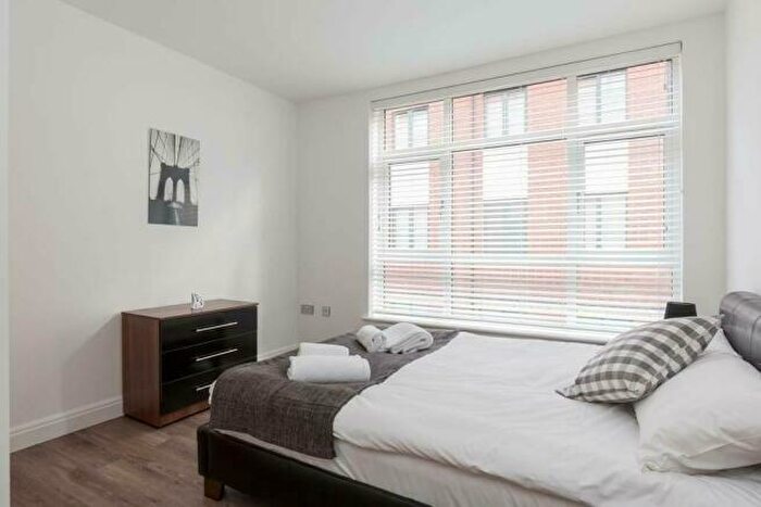 2 Bedroom Apartment To Rent In Mint Drive, Hockley, B18