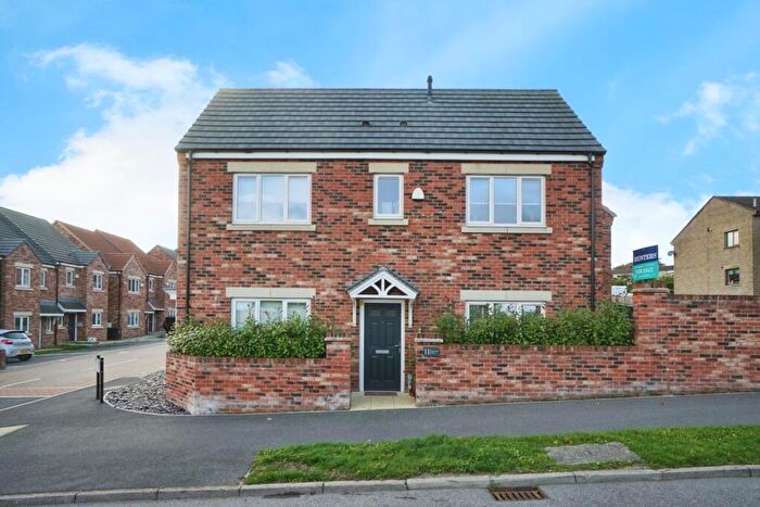 3 Bedroom Detached House For Sale In Stanwood Road, Stannington, S6