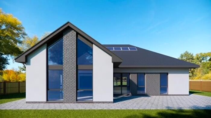 4 Bedroom Detached Bungalow For Sale In Braidwood Road, Braidwood, Carluke, ML8