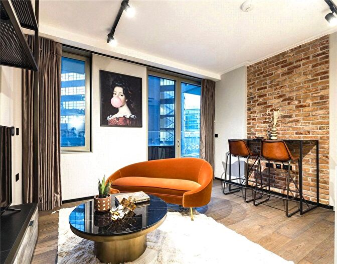 Studio For Sale In The Stage, Hewett Street, London, EC2A